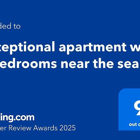 Exceptional Apartment With 2 Bedrooms Near The Sea Pula Exterior photo